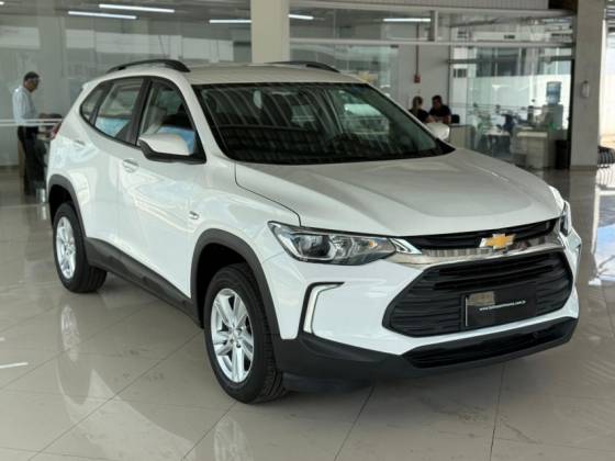 CHEVROLET TRACKER 1.0 TURBO FLEX LT AUTOMÁTICO